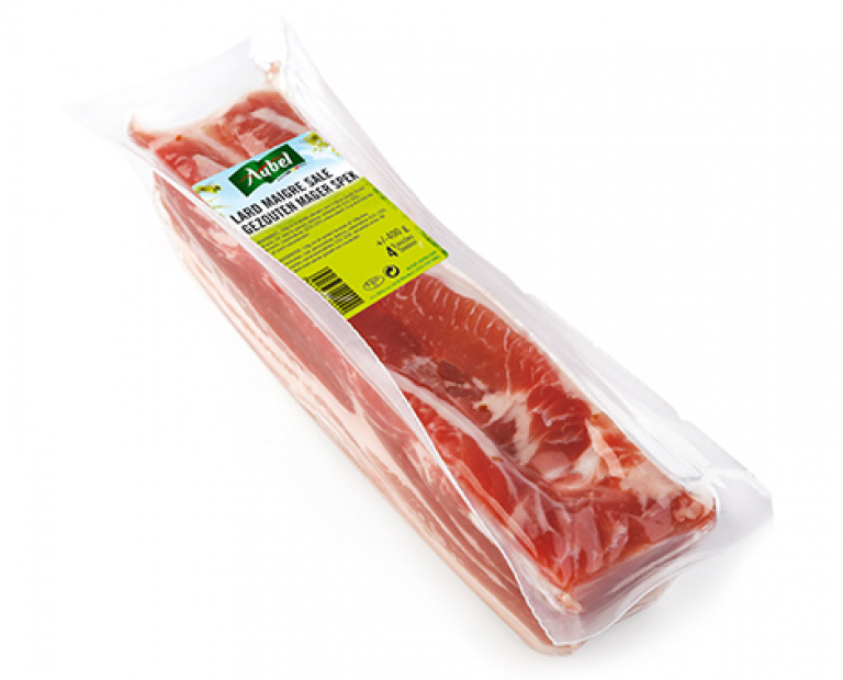 MyAubel Lard maigre fumé